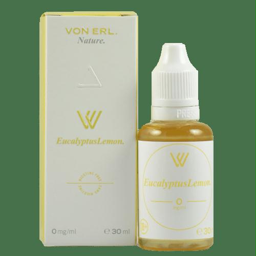Von Erl E-liquid - Nature - Eucalyptus Lemon