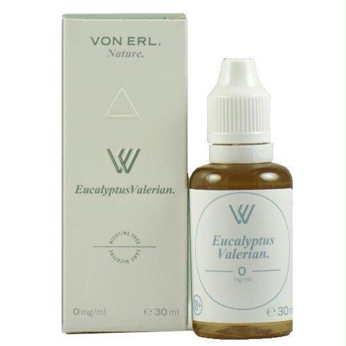 Von Erl E-liquid - Nature - Eucalyptus Valerian