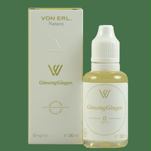Von Erl E-liquid - Nature - Ginseng Ginger