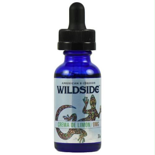 Wildside Ejuice - Creama De Limon