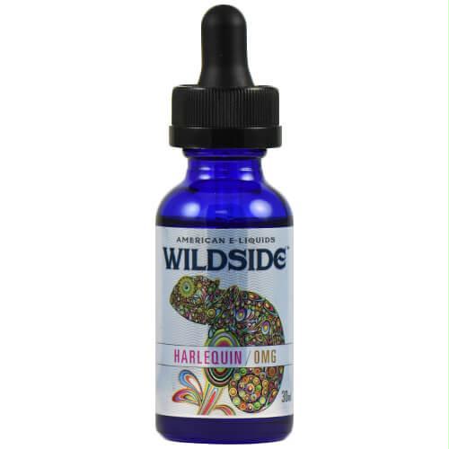Wildside Ejuice - Harlequin