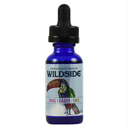 Wildside Ejuice - Ring Leader