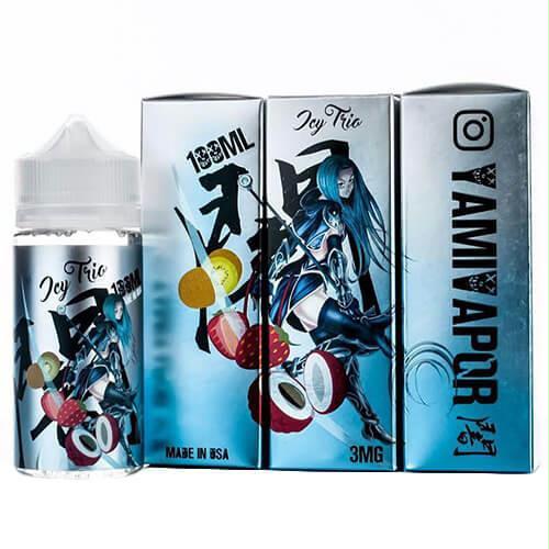 Yami Vapor - Icy Trio