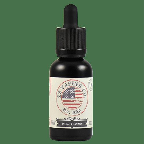 Zz Vaping Co. - Indiana Banana