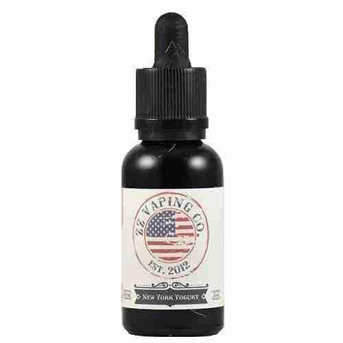 Zz Vaping Co. - New York Yogurt