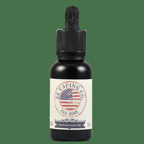 Zz Vaping Co. - Pennsylvania Pie