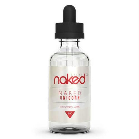 Naked 100 Cream E Liquid By Schwartz - Naked Unicorn