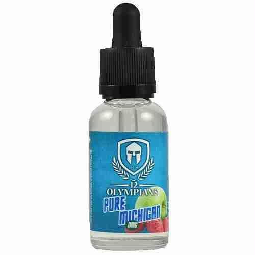 12 Olympians By Killer Juice - Pure Michigan