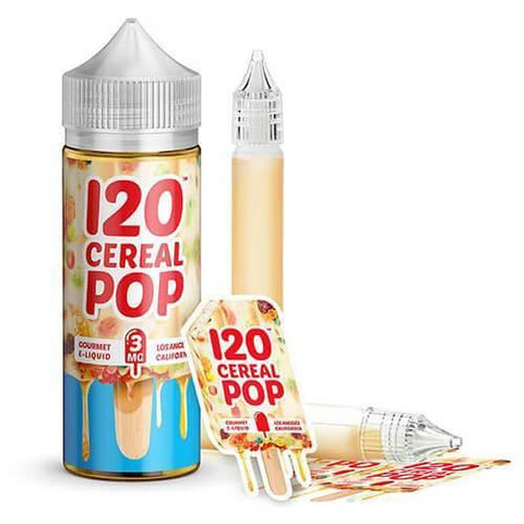 120 Cereal Pop Eliquid