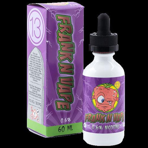 13th Floor Elevapors - Frank N Vape