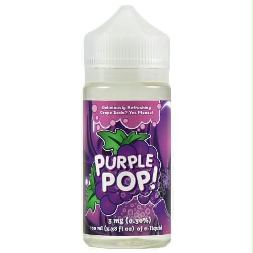 1off Ejuice By Sy2 Vapor - Purple Pop