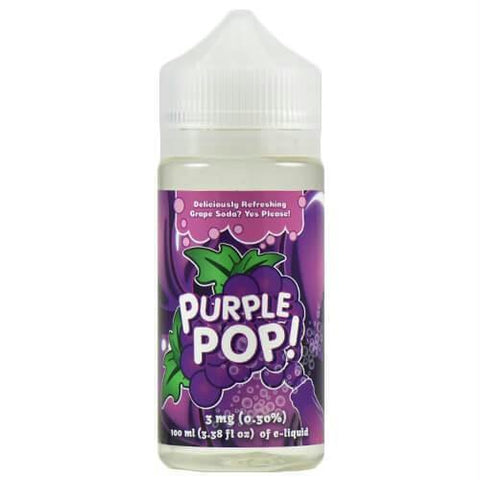 1off Ejuice By Sy2 Vapor - Purple Pop