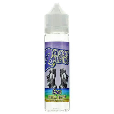 2 Stone Vaping - Chilled Fusion