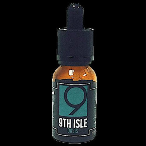 9th Isle Premium Vape Juice - Oasis