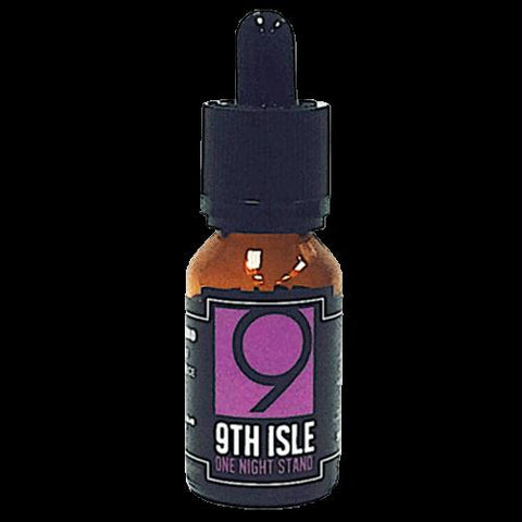 9th Isle Premium Vape Juice - One Night Stand
