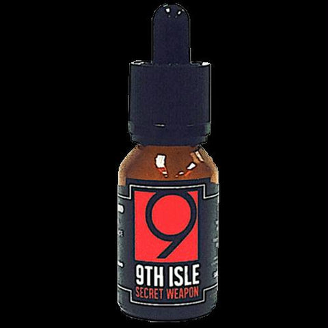 9th Isle Premium Vape Juice - Secret Weapon