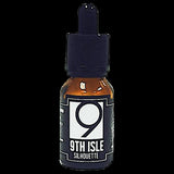 9th Isle Premium Vape Juice - Silhouette