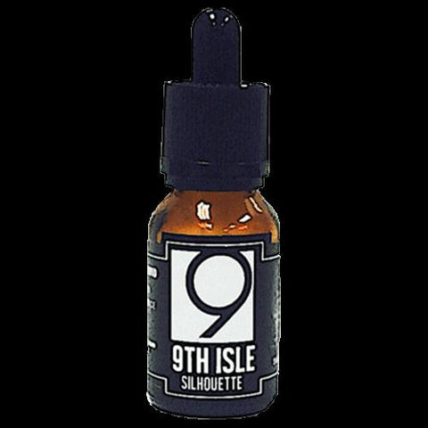 9th Isle Premium Vape Juice - Silhouette