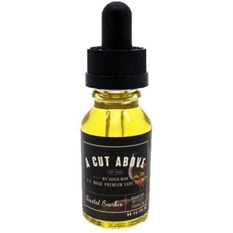 A Cut Above By Juice Box - Toasted Bourbon