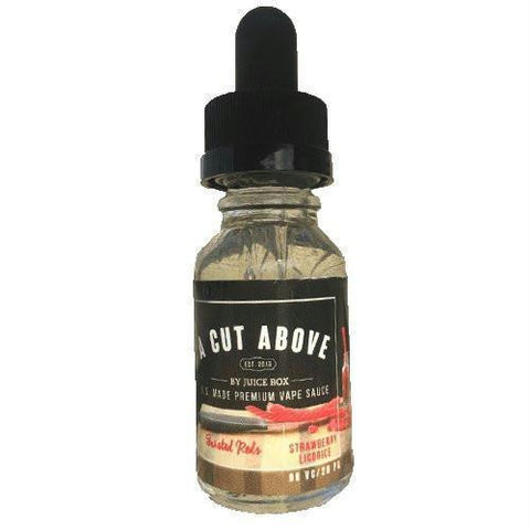 A Cut Above By Juice Box - Twisted Reds