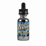 Action Fluid Premium E-liquid - Berry Magical