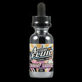 Action Fluid Premium E-liquid - Mmm..ilkshake