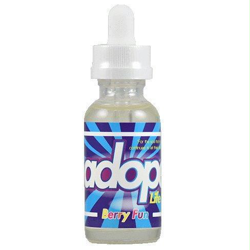 Adope Life Ejuice - Berry Fun