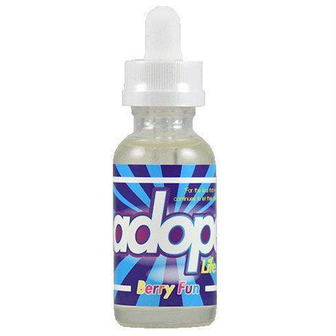 Adope Life Ejuice - Berry Fun
