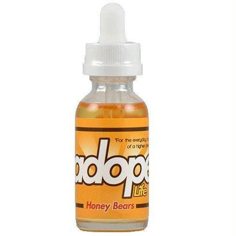 Adope Life Ejuice - Honey Bears