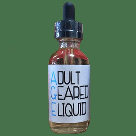 Adult Geared Eliquid (age) - Colfax