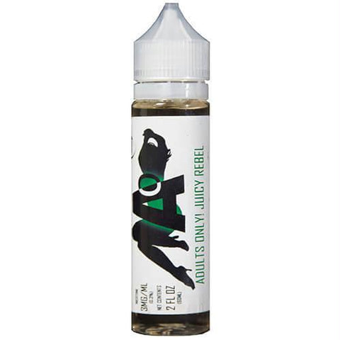 Wolfpaq Adults Only! E-liquid - Juicy Rebel