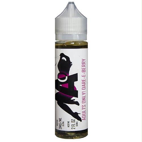Wolfpaq Adults Only! E-liquid - Dare-e-berry