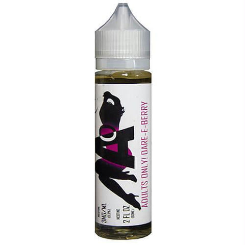Wolfpaq Adults Only! E-liquid - Dare-e-berry