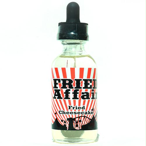 Fried Affair Ejuice - Fried Cheesecake