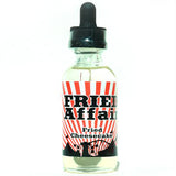 Fried Affair Ejuice - Fried Cheesecake