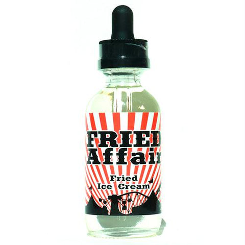 Fried Affair Ejuice - Fried Ice Cream