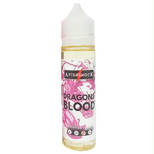 Aftershock E-liquid - Dragons Blood