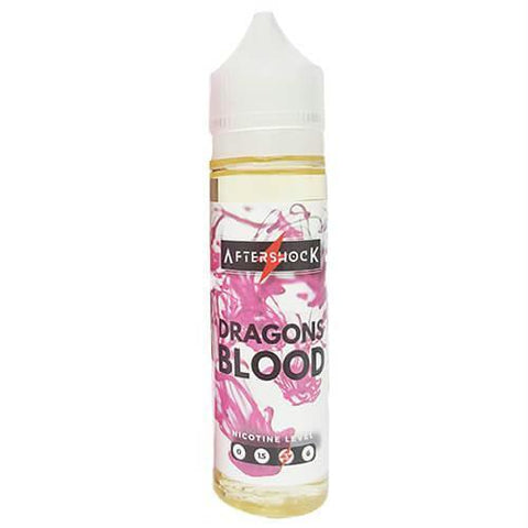 Aftershock E-liquid - Dragons Blood