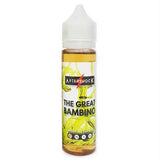 Aftershock E-liquid - The Great Bambino