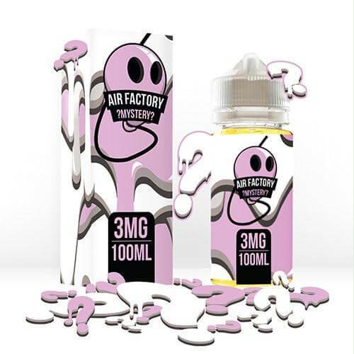 Air Factory Eliquid - ?mystery?
