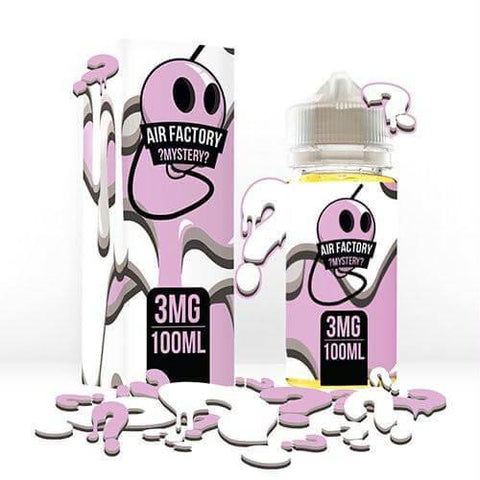Air Factory Eliquid - ?mystery?