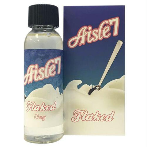 Aisle 7 E-liquids - Flaked