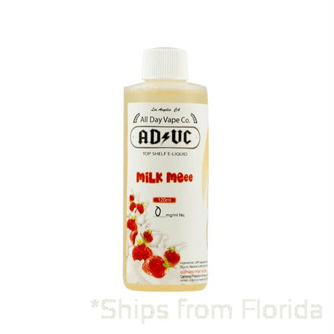 All Day Vape Company (advc) - Milk Meee