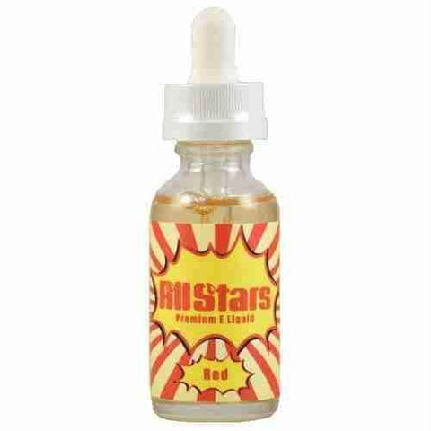 All Stars Eliquid - Red