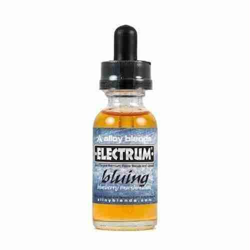 Alloy Blends E-juices - Bluing
