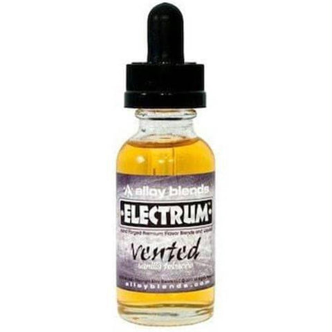Alloy Blends E-juices - Vented