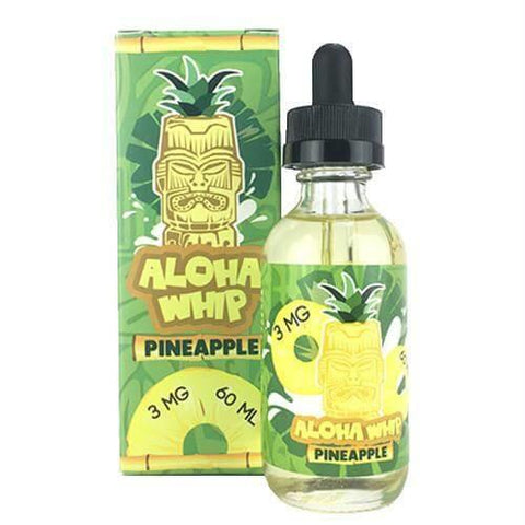 Aloha Whip By Ruthless Vapor - Pineapple