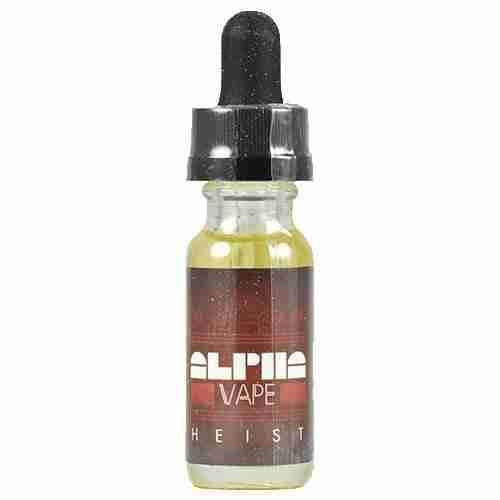 Alpha Vape - Heist