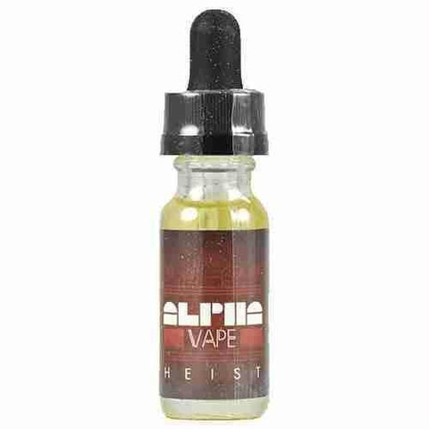 Alpha Vape - Heist