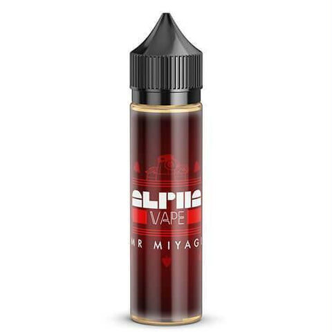 Alpha Vape - Mr. Miyagi